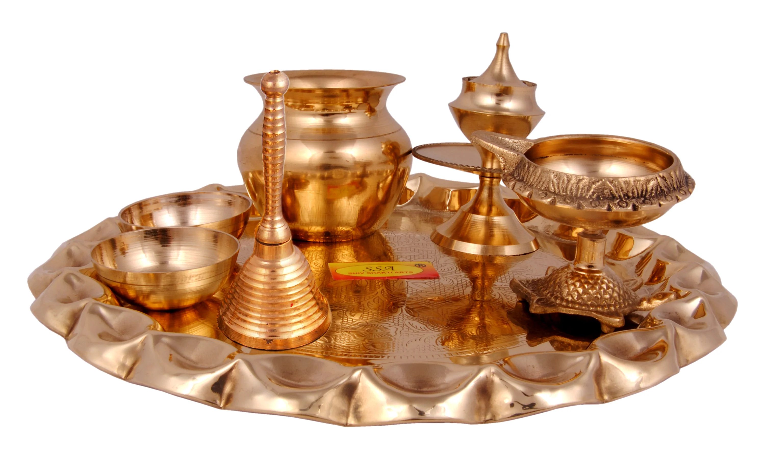 Pooja Items